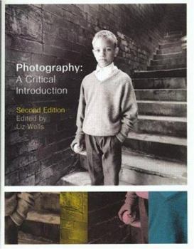 Paperback Photography: A Critical Introduction Book