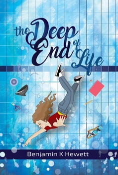 Hardcover The Deep End of Life Book