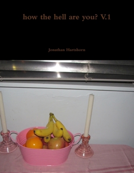 Paperback how the hell are you? V.1 Book