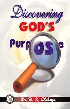 Paperback Discovering God's Purpose Book