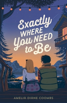 Paperback Exactly Where You Need to Be Book