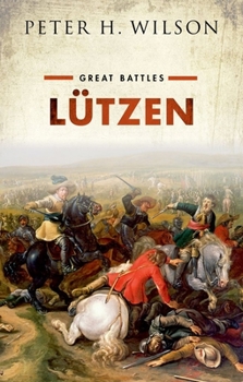 Hardcover Lutzen: (Great Battles Series) Book