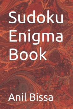 Paperback Sudoku Enigma Book