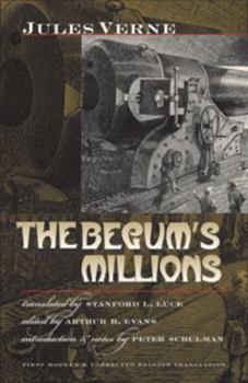 Paperback The Begum's Millions Book
