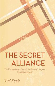 Paperback The Secret Alliance Book