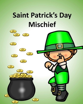 Paperback Saint Patrick's Day Mischief Book