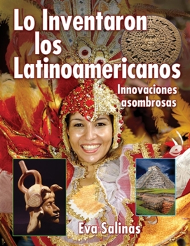 Hardcover Lo Inventaron Los Latinos Americanos [Spanish] Book