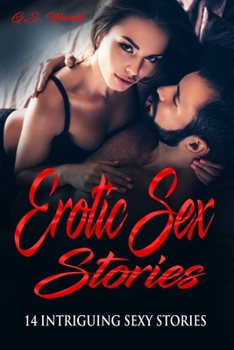 Paperback Erotic Sex Stories: 14 intriguing sex stories Book