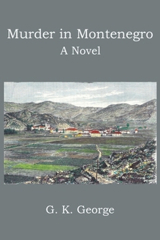 Paperback Murder in Montenegro Book