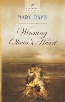 Mass Market Paperback Winning Olivia's Heart Book