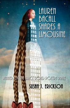 Lauren Bacall Shares a Limousine