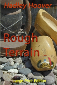 Paperback Rough Terrain (LP) Book