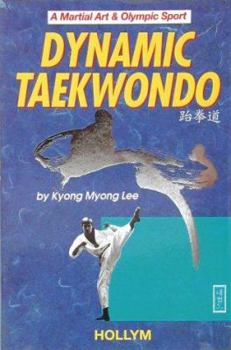 Paperback Dynamic Taekwondo Book