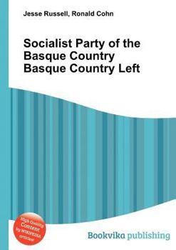 Paperback Socialist Party of the Basque Country Basque Country Left Book