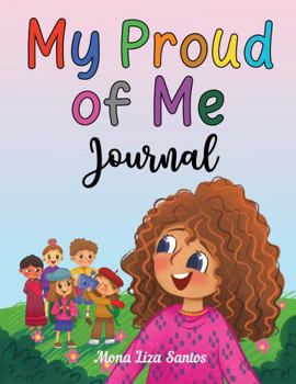 My Proud of Me Journal