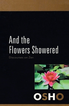 Paperback And The Flowers Showered Book