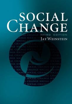 Hardcover Social Change Book