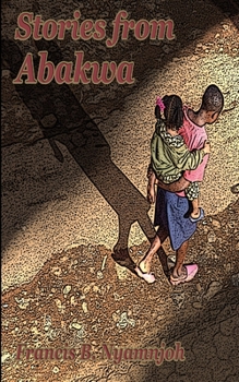 Paperback Stories from Abakwa Book