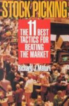 Paperback Stock Picking: The 11 Best Tactics for Beating the Market Book