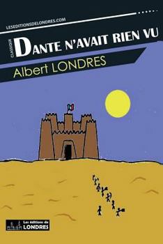 Paperback Dante n'avait rien vu [French] Book