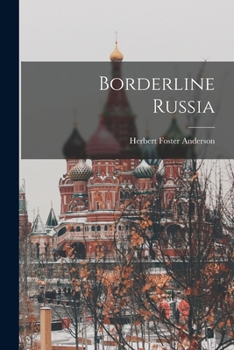 Paperback Borderline Russia Book