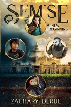 Paperback Sem'se - A New Beginning Book