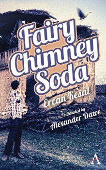 Paperback Fairy Chimney Soda Book