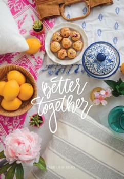 Paperback Better Together Book