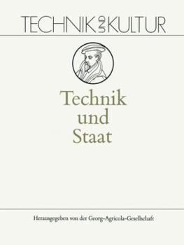 Paperback Technik Und Staat [German] Book