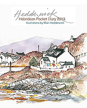 The Hebridean Pocket Diary