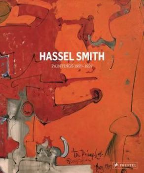 Hardcover Hassel Smith: Paintings 1937-1997 Book