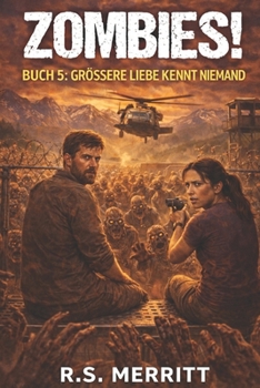 Paperback Zombies!: Buch 5: Größere Liebe kennt niemand [German] Book