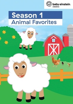 Baby Einstein Classics: Season 1 Animal Favorites