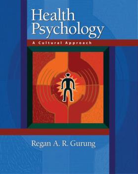 Paperback Health Psychology: A Cultural Approach Book