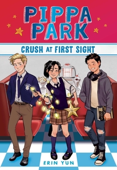 Hardcover Pippa Park Crush at First Sight Book