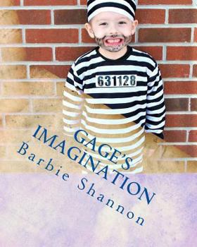 Paperback Gage's Imagination Book