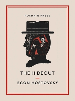 Paperback The Hideout Book