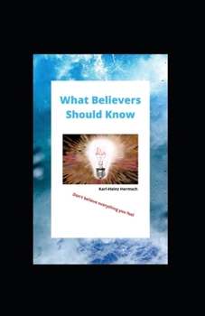Paperback What Believers Should Know Book
