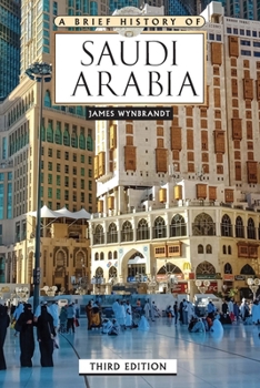 Paperback Brief Hist of Saudi Arabia 3rd Book