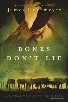 Paperback Bones Don't Lie Book