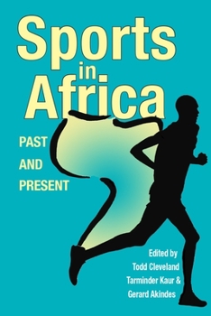 Paperback Sports in Africa, Past and Present Book
