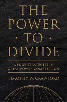 Hardcover The Power to Divide Book