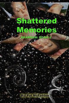 Paperback Shattered Memories Book