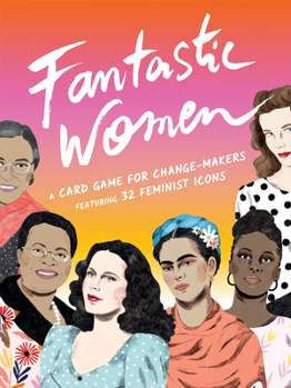 Misc. Fantastic Women: A Top Score Game Book