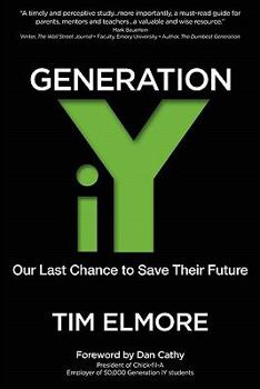 Paperback Generation Iy: Our Last Chance to Save Their Future Book