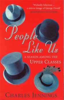 Paperback People Like Us Book