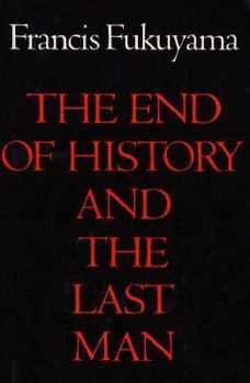 Hardcover The End of History and the Last Man Book