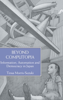 Hardcover Beyond Computopia Book