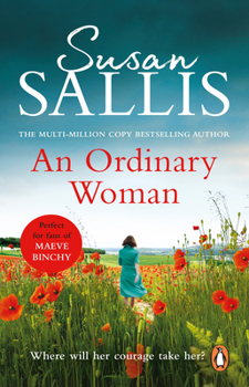 Paperback An Ordinary Woman: An utterly captivating and uplifting story of one woman’s strength and determination… Book