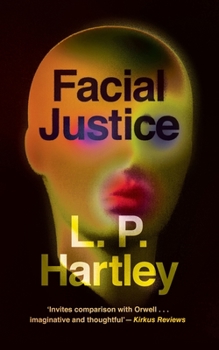 Paperback Facial Justice (Valancourt 20th Century Classics) Book